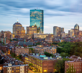Fototapeta premium Boston