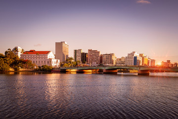 Obraz na płótnie Canvas Recife