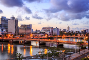 Fototapeta na wymiar Recife