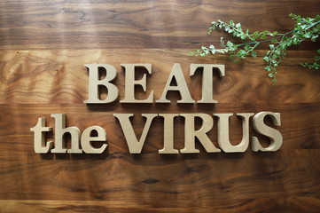 BEAT the VIRUS（ウイルスをやっつけろ）