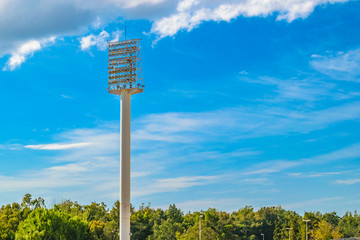Malvinas Argentinas Stadium, Mendoza, Argentina