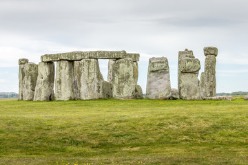 Fototapeta premium The mysterious Stonehenge