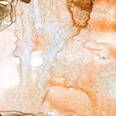 Colorful Watercolor Texture Background