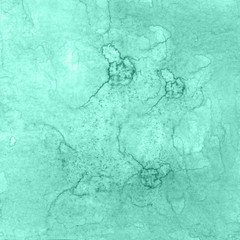 Colorful Watercolor Texture Background