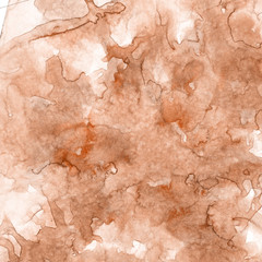 Colorful Watercolor Texture Background