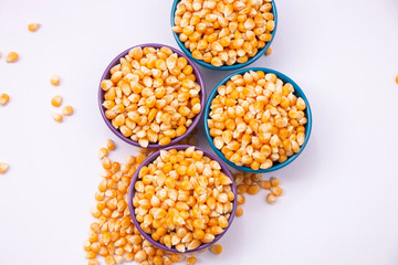 Popcorn Kernels Popping Corn Popcorn