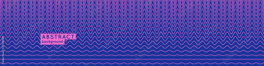 Aufkleber geometric pattern. decorative background for poster and web design.