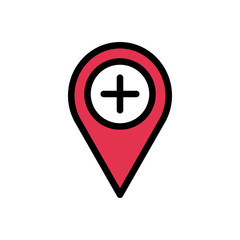 Obraz premium location