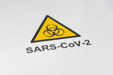 covid-19 corona sars-cov-2 virus 