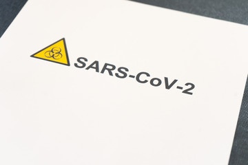 covid-19 corona sars-cov-2 virus 