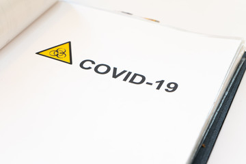 covid-19 corona sars-cov-2 virus 