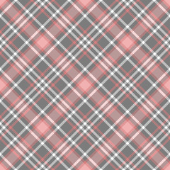 Seamless tartan vector pattern