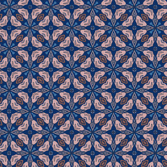 seamless floral pattern