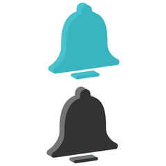 Flat Icon design in isometric style perfect for Graphic resource