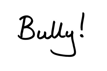 Bully!