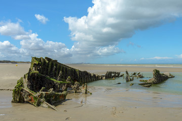 Plage de Leffrinckoucke