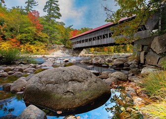 Covered Bridge