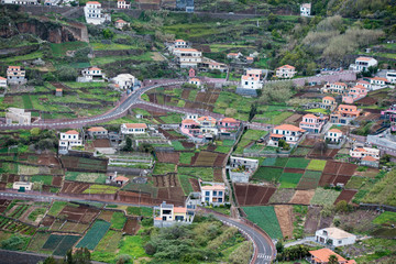 PORTUGAL MADEIRA PONTA DO SOL AGRICULTURE