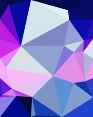 Obraz premium Abstract Colorful Geometrical Artwork,Abstract Graphical Art Background Texture,Modern Conceptual Art