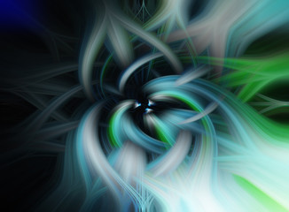 abstract blue background