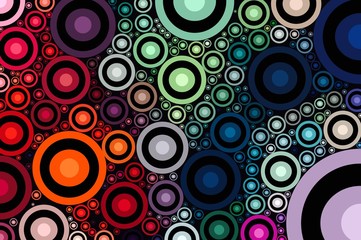 Abstract Colorful Geometrical Artwork,Abstract Graphical Art Background Texture,Modern Conceptual Art