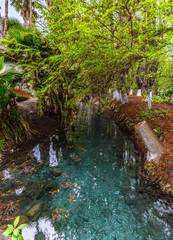 Naklejka premium Roadtrip durch das wunderschöne Mexiko