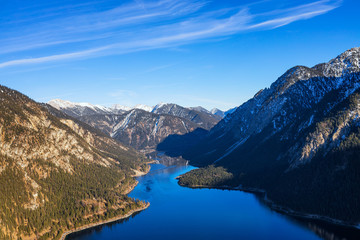 Obraz premium Majestic Lakes - Plansee