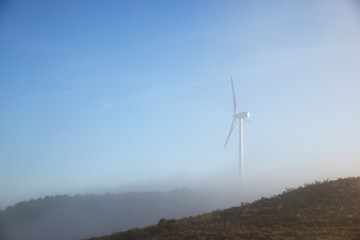 Sustainable energy concept