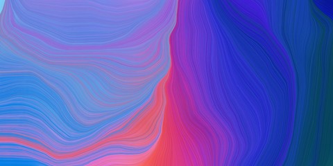 vibrant background graphic with curvy background design with slate blue, medium purple and mulberry  color