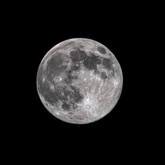 La meilleur pleine lune d´avril 2020 