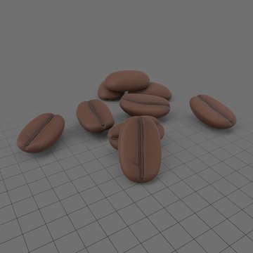 Coffee beans