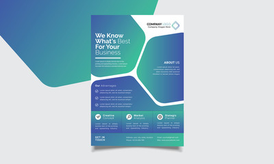 Corporate Multi-Purpose Business Flyer Template