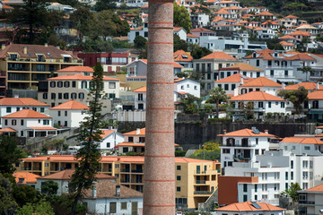 PORTUGAL MADEIRA FUNCHAL CITY