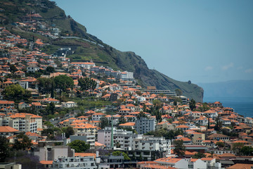 PORTUGAL MADEIRA FUNCHAL CITY