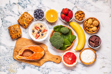 Foods for Improving Mental Health