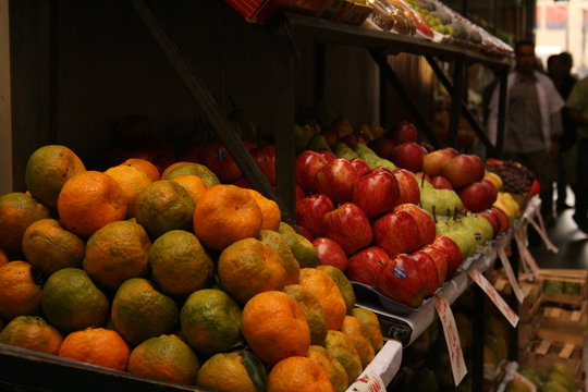 Frutas