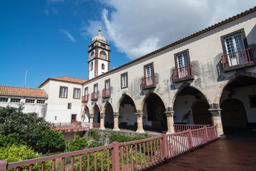 Obraz premium PORTUGAL MADEIRA FUNCHAL CONVENTO SANTA CLARA
