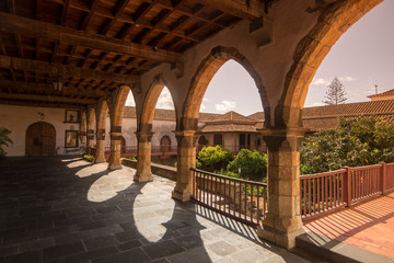 PORTUGAL MADEIRA FUNCHAL CONVENTO SANTA CLARA