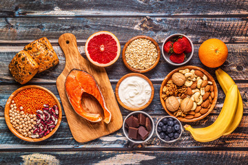 Foods for Improving Mental Health