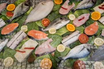 PORTUGAL MADEIRA FUNCHAL FISH MARKET