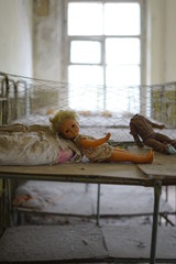 Chernobyl Pripyat Exclusion Zone 