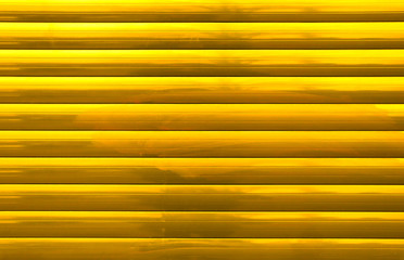Fototapeta premium Golden straight lines. Golden lines. Glossy Golden Background