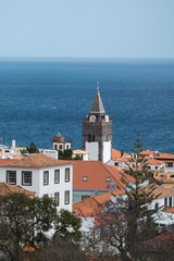 PORTUGAL MADEIRA FUNCHAL CATHEDRAL SE