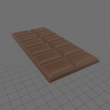 Chocolate bar 1