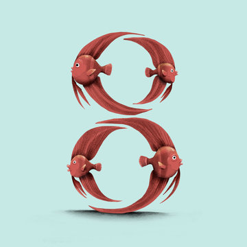 Fish - Eight