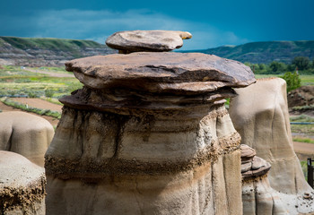 Drumheller Hoodoo