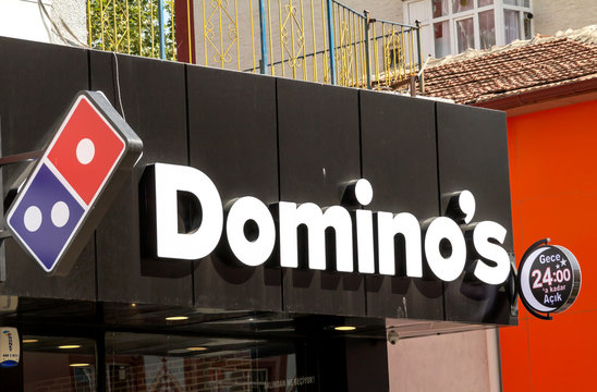 Ankara, Turkey : Domino's is an American chain of pizza restaurants. The Australian master franchisee Domino's Pizza Enterprises operates more than 1500 restaurants.