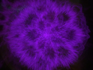 Imaginatory fractal background Image