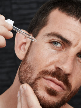 30s man skincare routine