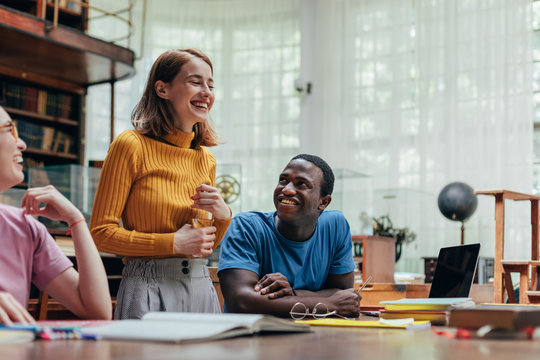 A Day in the Library - Powered by Adobe